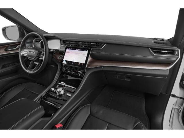 2021 Jeep Grand Cherokee L Overland Winder GA
