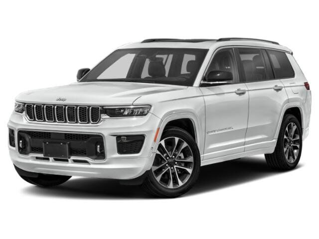 2021 Jeep Grand Cherokee L Overland Winder GA