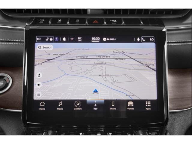 2021 Jeep Grand Cherokee L Overland Winder GA