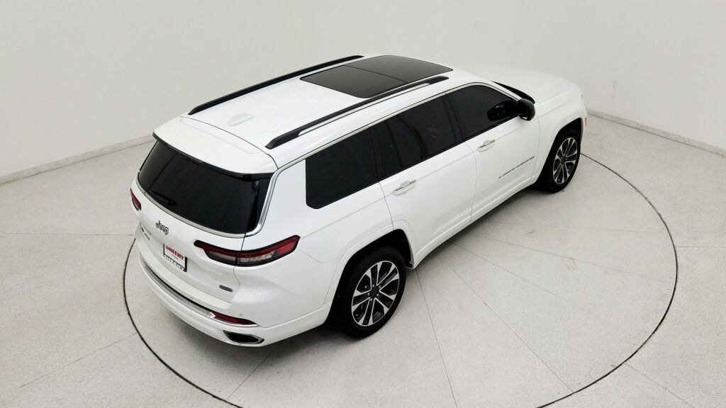 2021 Jeep Grand Cherokee L Overland Laurel MD