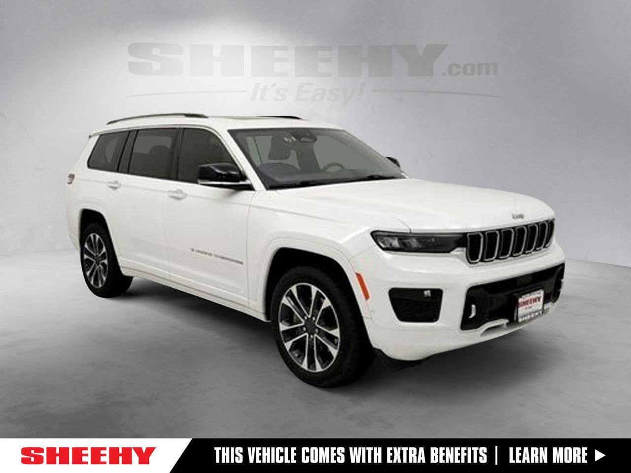 2021 Jeep Grand Cherokee L