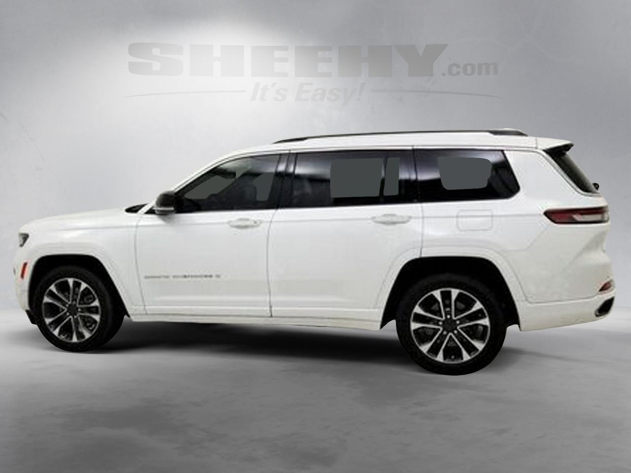 2021 Jeep Grand Cherokee L Overland Laurel MD