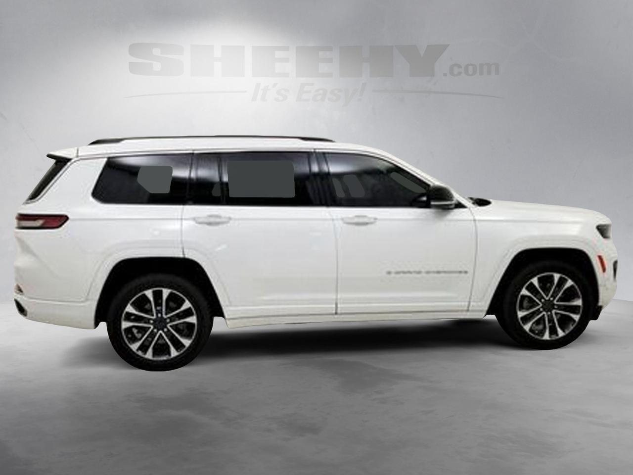 2021 Jeep Grand Cherokee L Overland Laurel MD