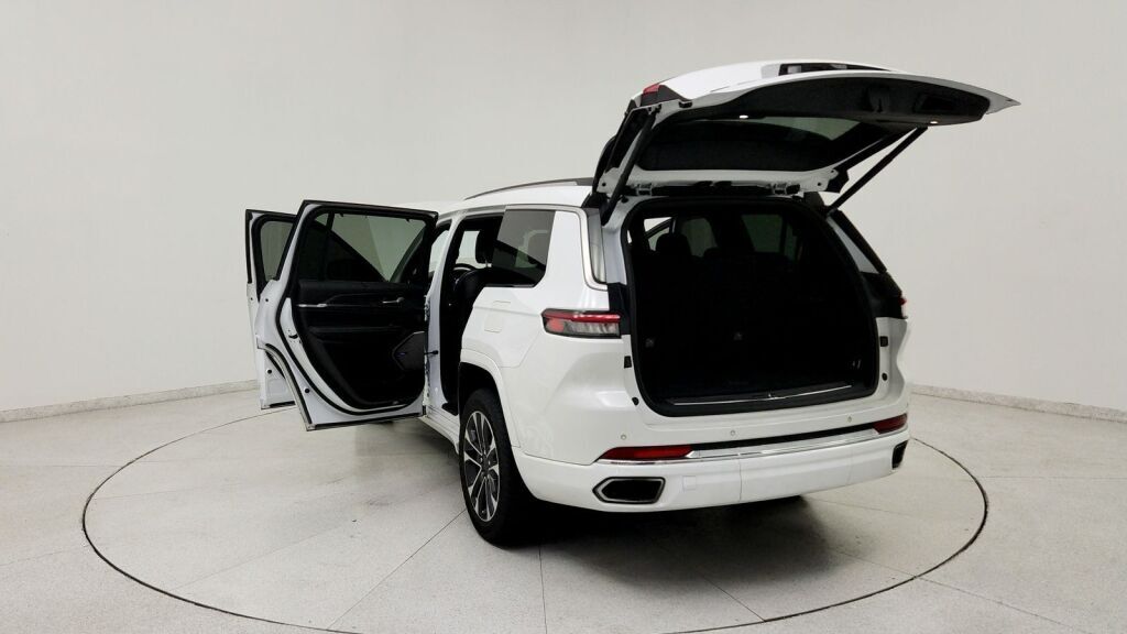 2021 Jeep Grand Cherokee L Overland Laurel MD