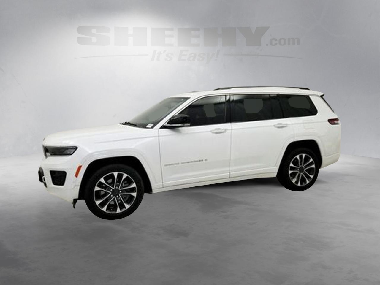2021 Jeep Grand Cherokee L Overland Laurel MD