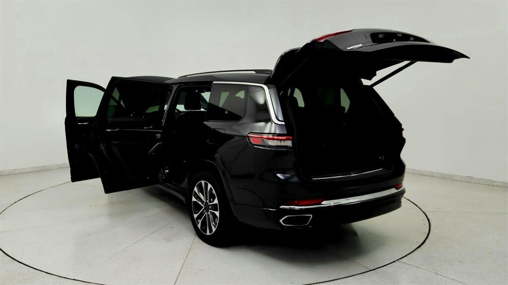 2021 Jeep Grand Cherokee L Overland Laurel MD