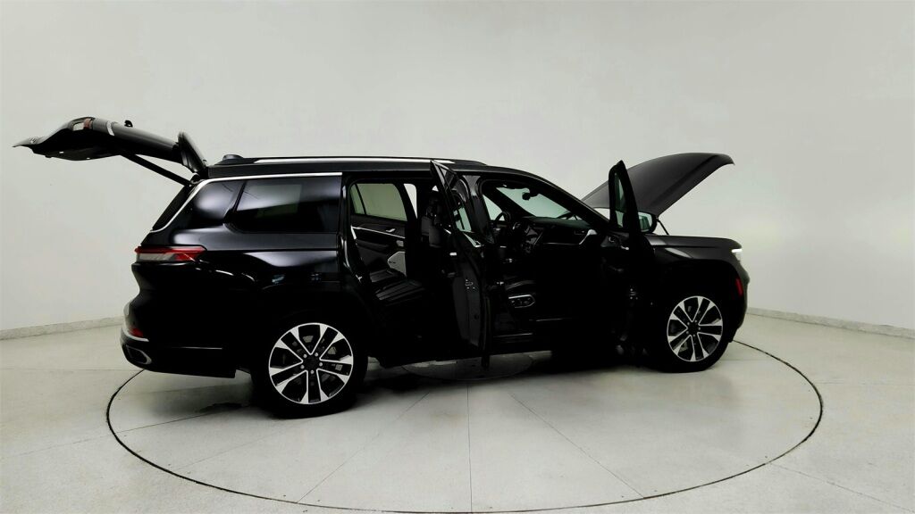 2021 Jeep Grand Cherokee L Overland Laurel MD