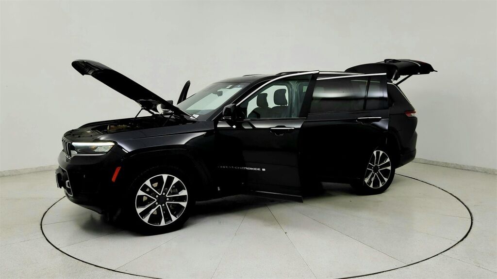 2021 Jeep Grand Cherokee L Overland Laurel MD