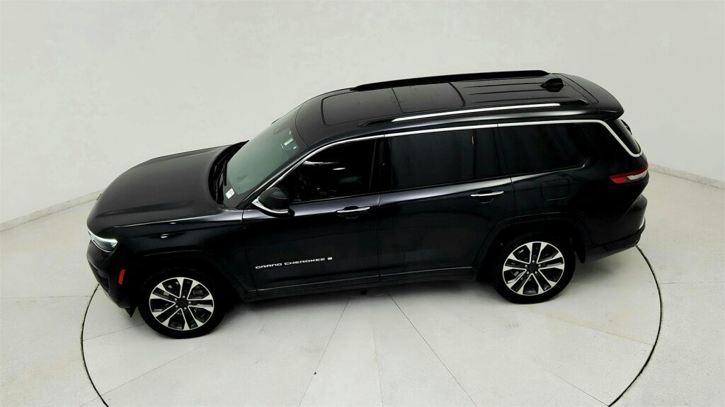 2021 Jeep Grand Cherokee L Overland Laurel MD