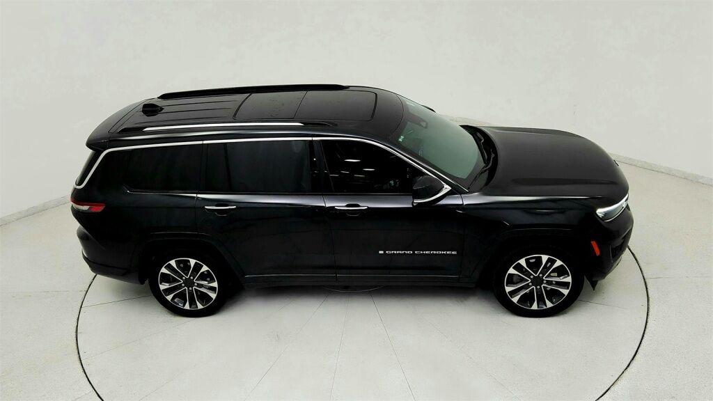 2021 Jeep Grand Cherokee L Overland Laurel MD