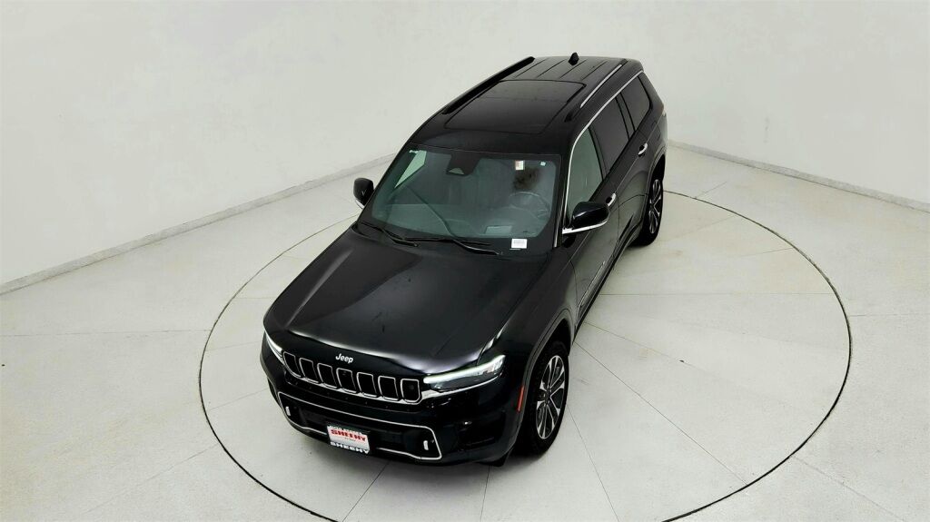 2021 Jeep Grand Cherokee L Overland Laurel MD