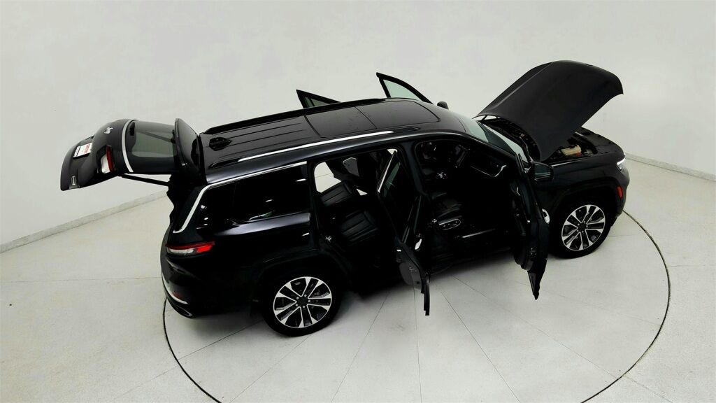 2021 Jeep Grand Cherokee L Overland Laurel MD