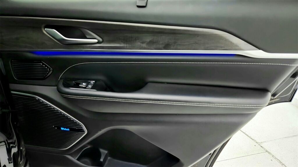 2021 Jeep Grand Cherokee L Overland Laurel MD