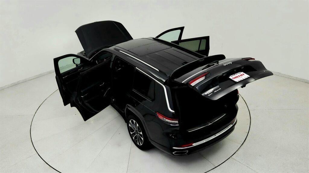 2021 Jeep Grand Cherokee L Overland Laurel MD