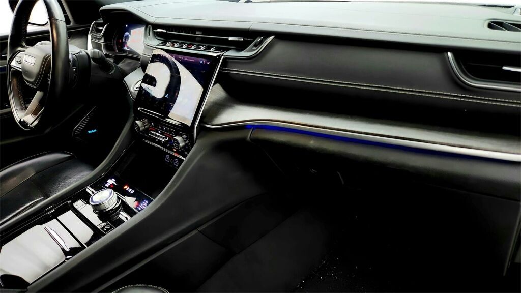 2021 Jeep Grand Cherokee L Overland Laurel MD