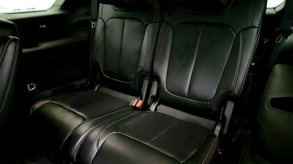 2021 Jeep Grand Cherokee L Overland Laurel MD