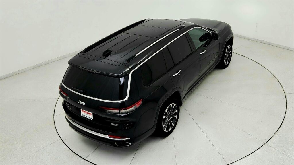 2021 Jeep Grand Cherokee L Overland Laurel MD