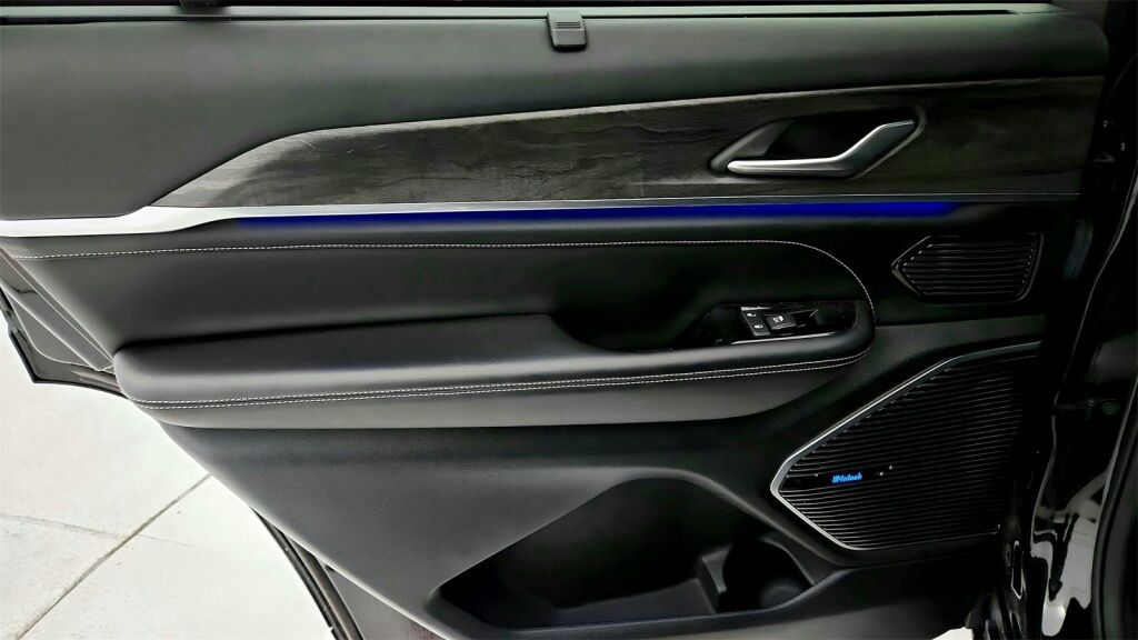 2021 Jeep Grand Cherokee L Overland Laurel MD