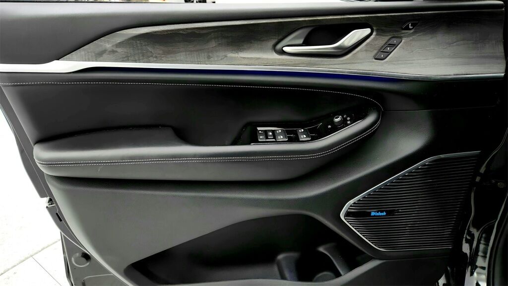 2021 Jeep Grand Cherokee L Overland Laurel MD