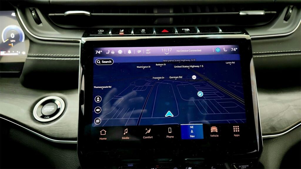 2021 Jeep Grand Cherokee L Overland Laurel MD