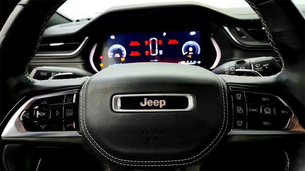 2021 Jeep Grand Cherokee L Overland Laurel MD