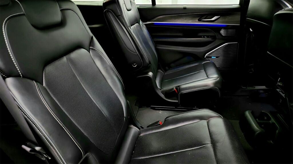 2021 Jeep Grand Cherokee L Overland Laurel MD