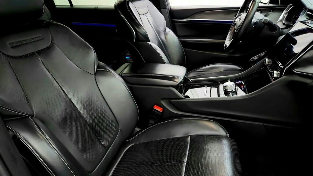 2021 Jeep Grand Cherokee L Overland Laurel MD