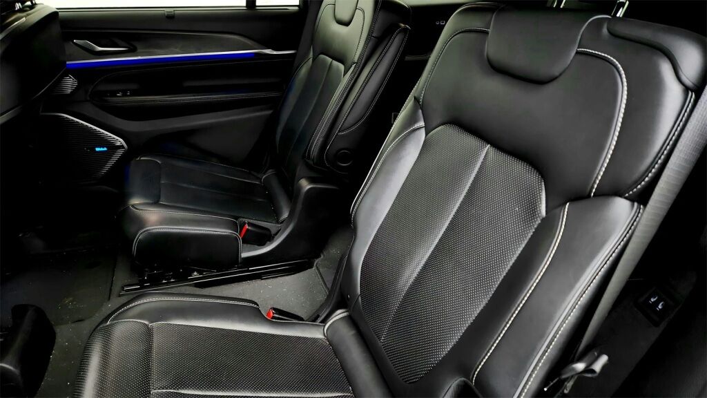 2021 Jeep Grand Cherokee L Overland Laurel MD