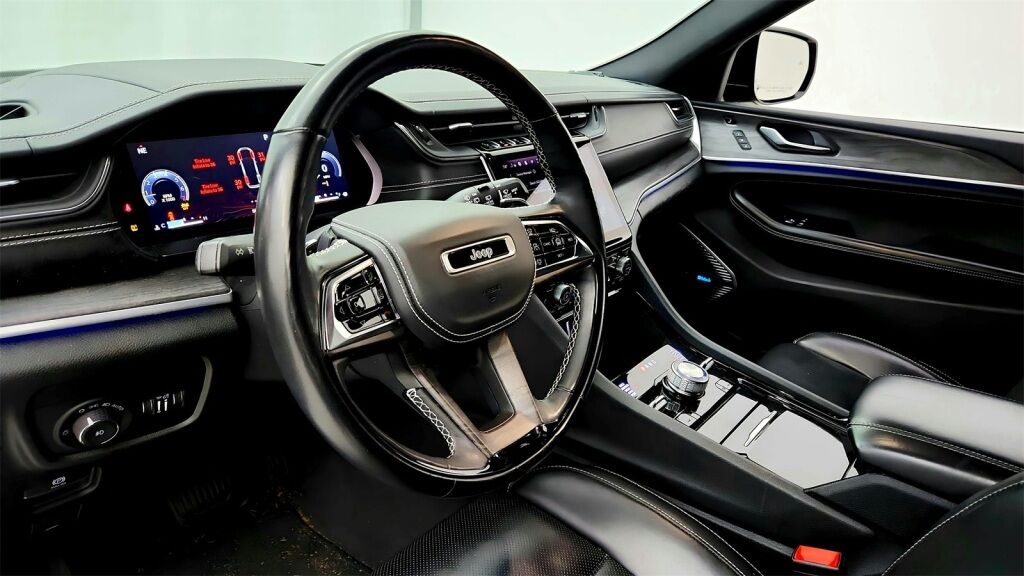 2021 Jeep Grand Cherokee L Overland Laurel MD