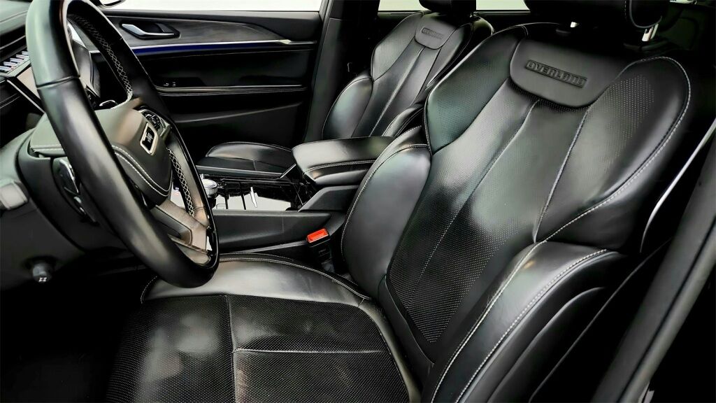 2021 Jeep Grand Cherokee L Overland Laurel MD