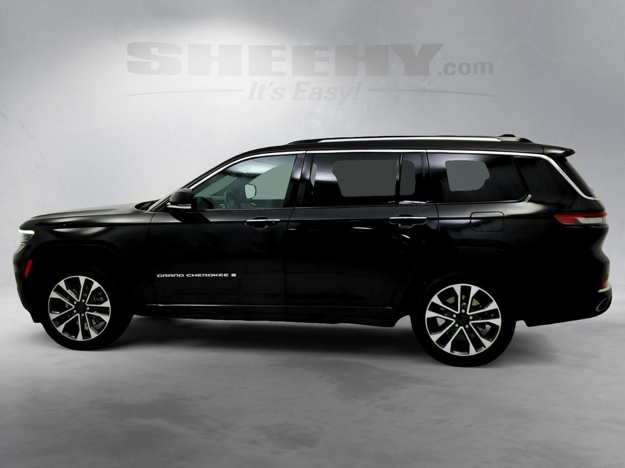 2021 Jeep Grand Cherokee L Overland Laurel MD