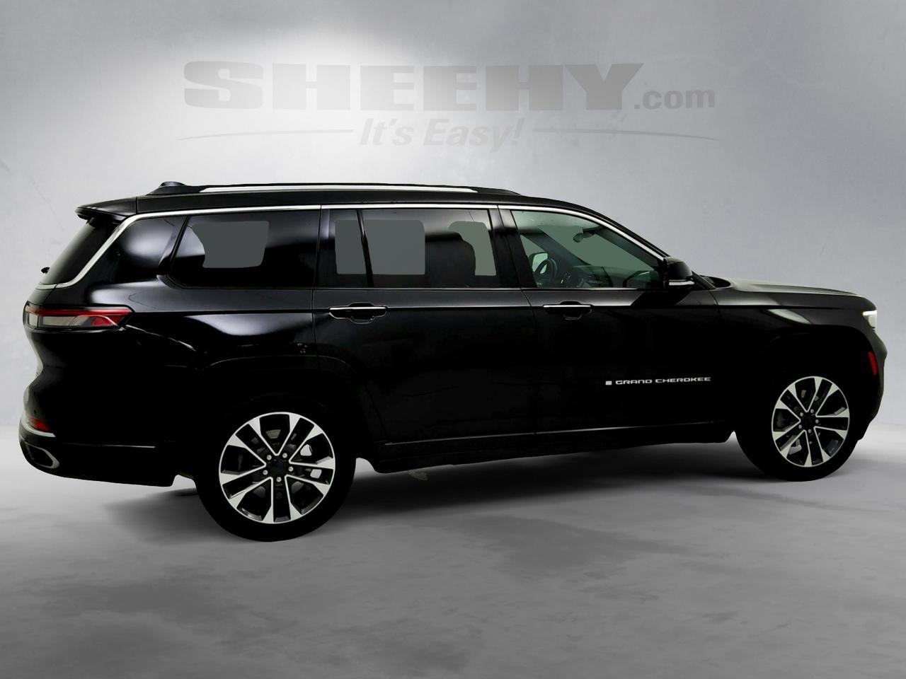 2021 Jeep Grand Cherokee L Overland Laurel MD