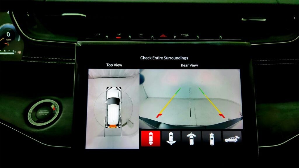 2021 Jeep Grand Cherokee L Overland Laurel MD