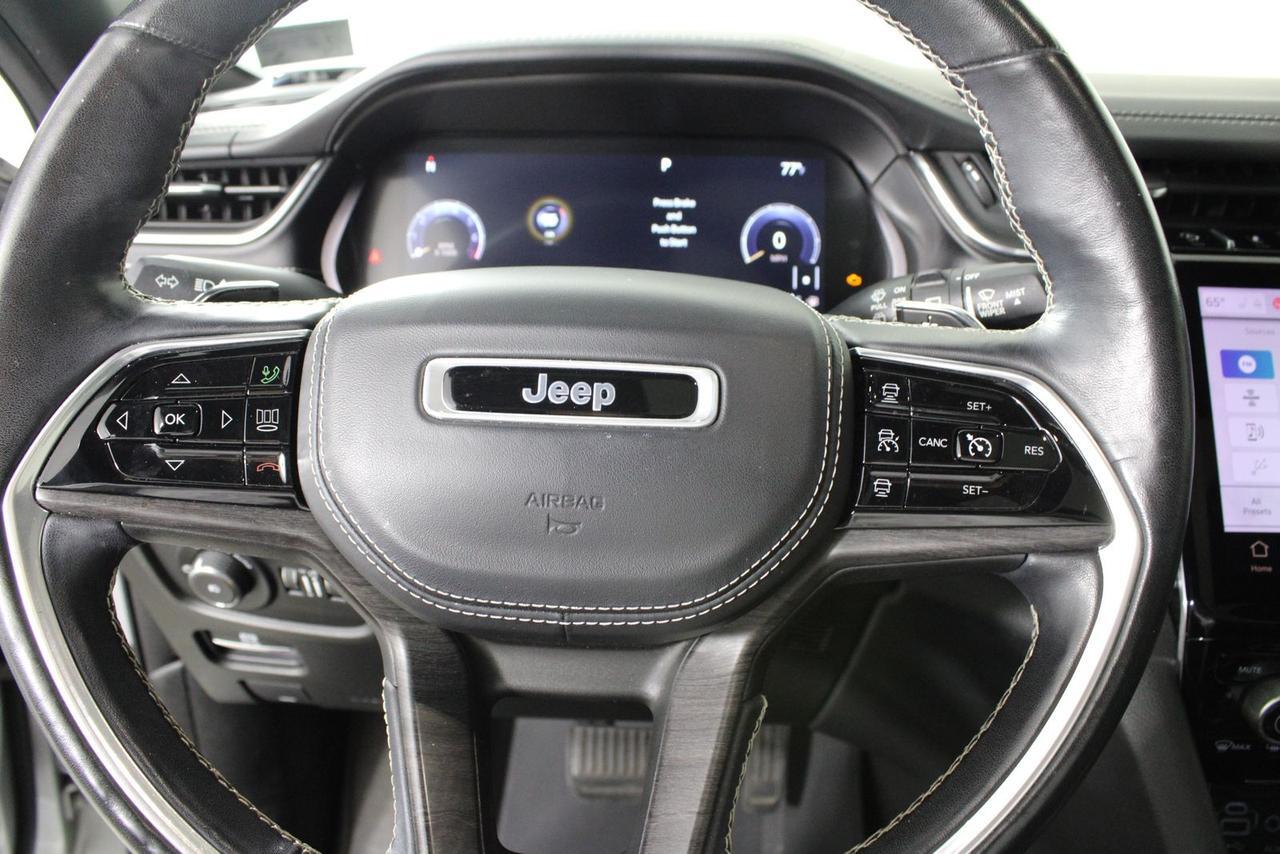 2021 Jeep Grand Cherokee L Overland Fredericksburg VA