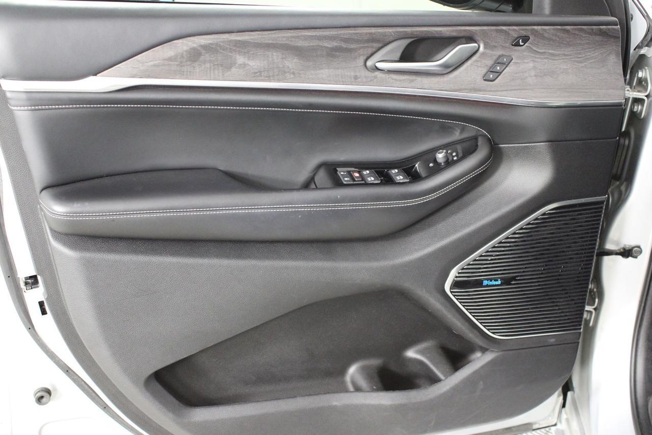 2021 Jeep Grand Cherokee L Overland Fredericksburg VA