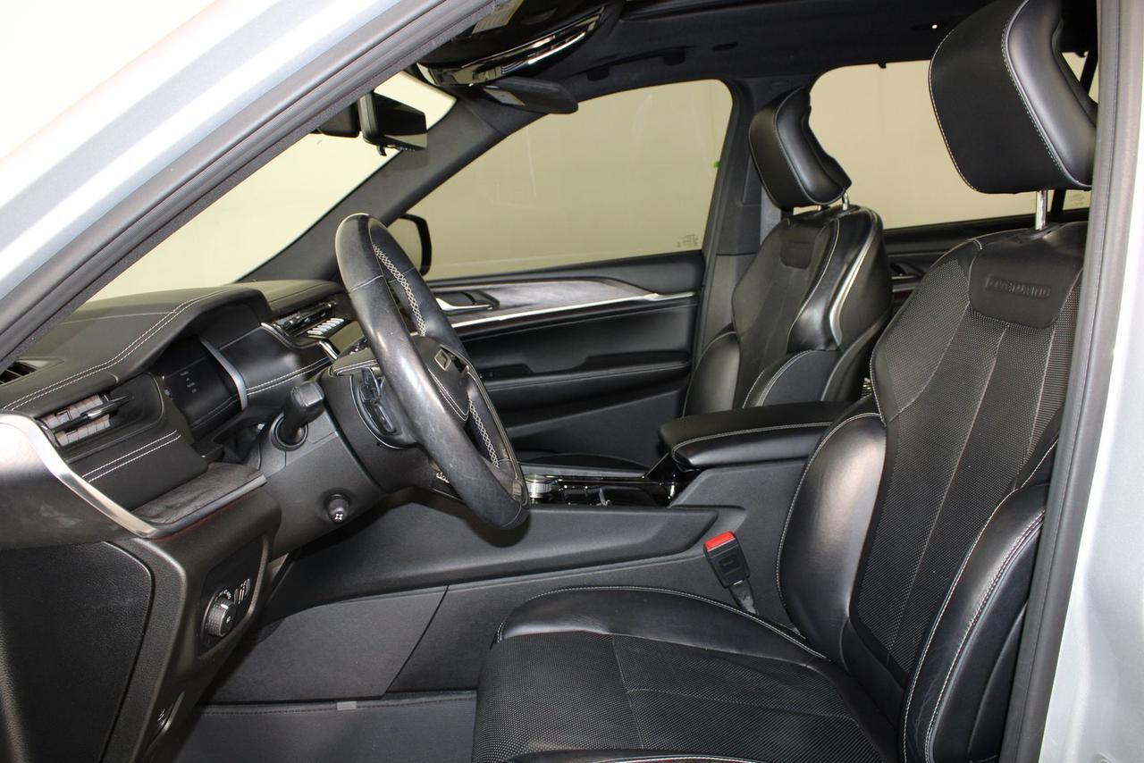 2021 Jeep Grand Cherokee L Overland Fredericksburg VA