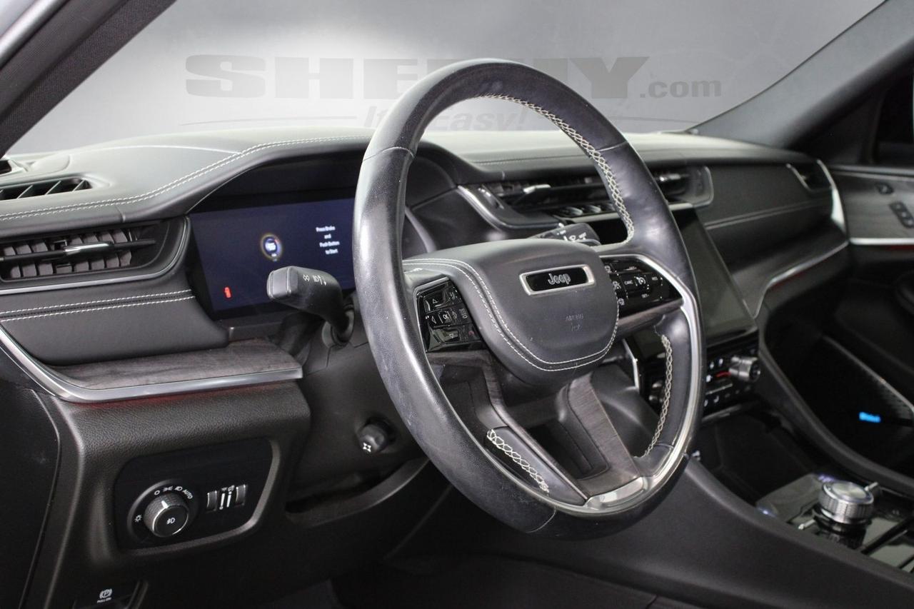 2021 Jeep Grand Cherokee L Overland Fredericksburg VA