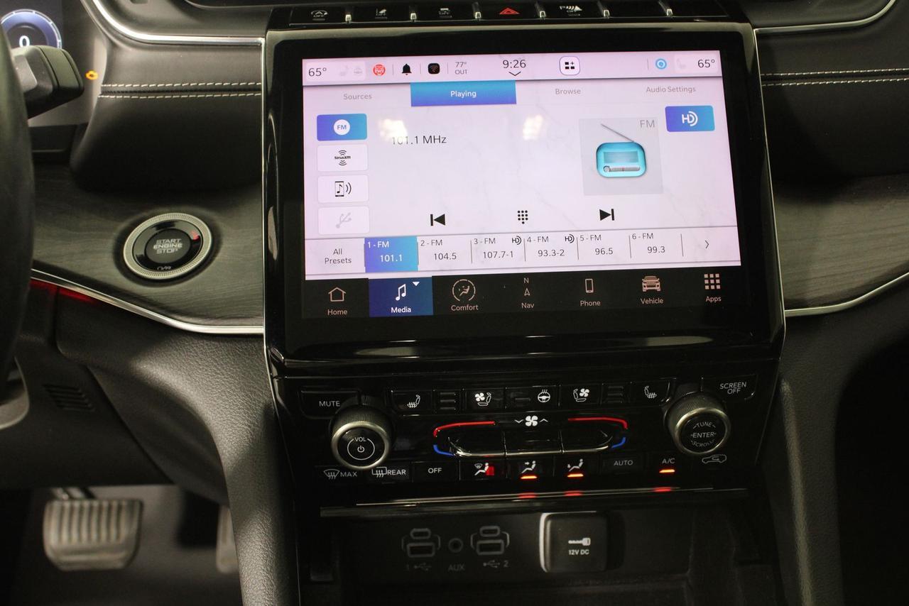 2021 Jeep Grand Cherokee L Overland Fredericksburg VA