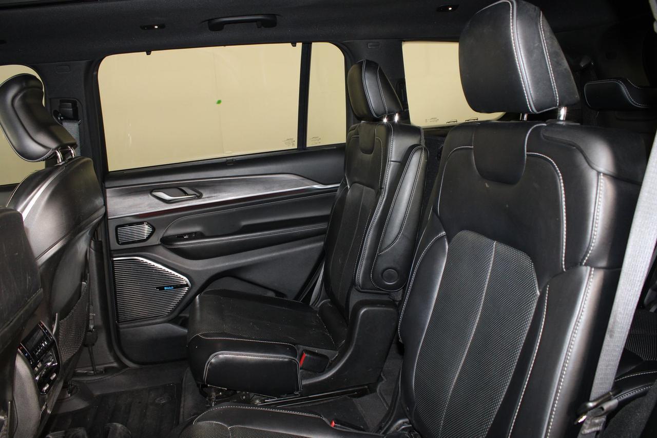 2021 Jeep Grand Cherokee L Overland Fredericksburg VA