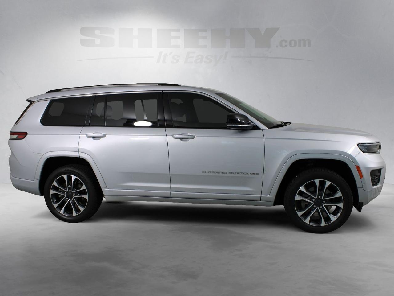 2021 Jeep Grand Cherokee L Overland Fredericksburg VA