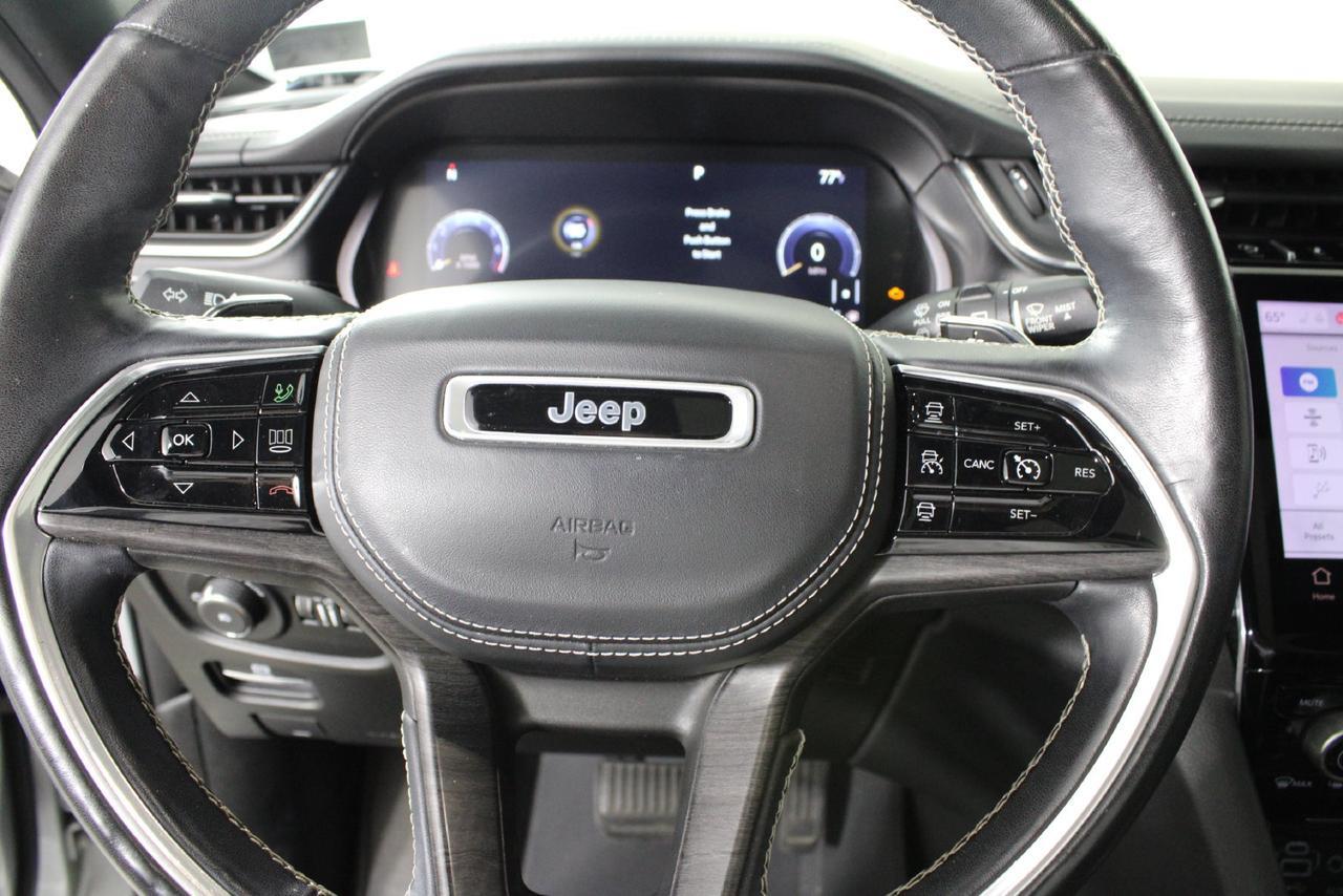 2021 Jeep Grand Cherokee L Overland Springfield VA