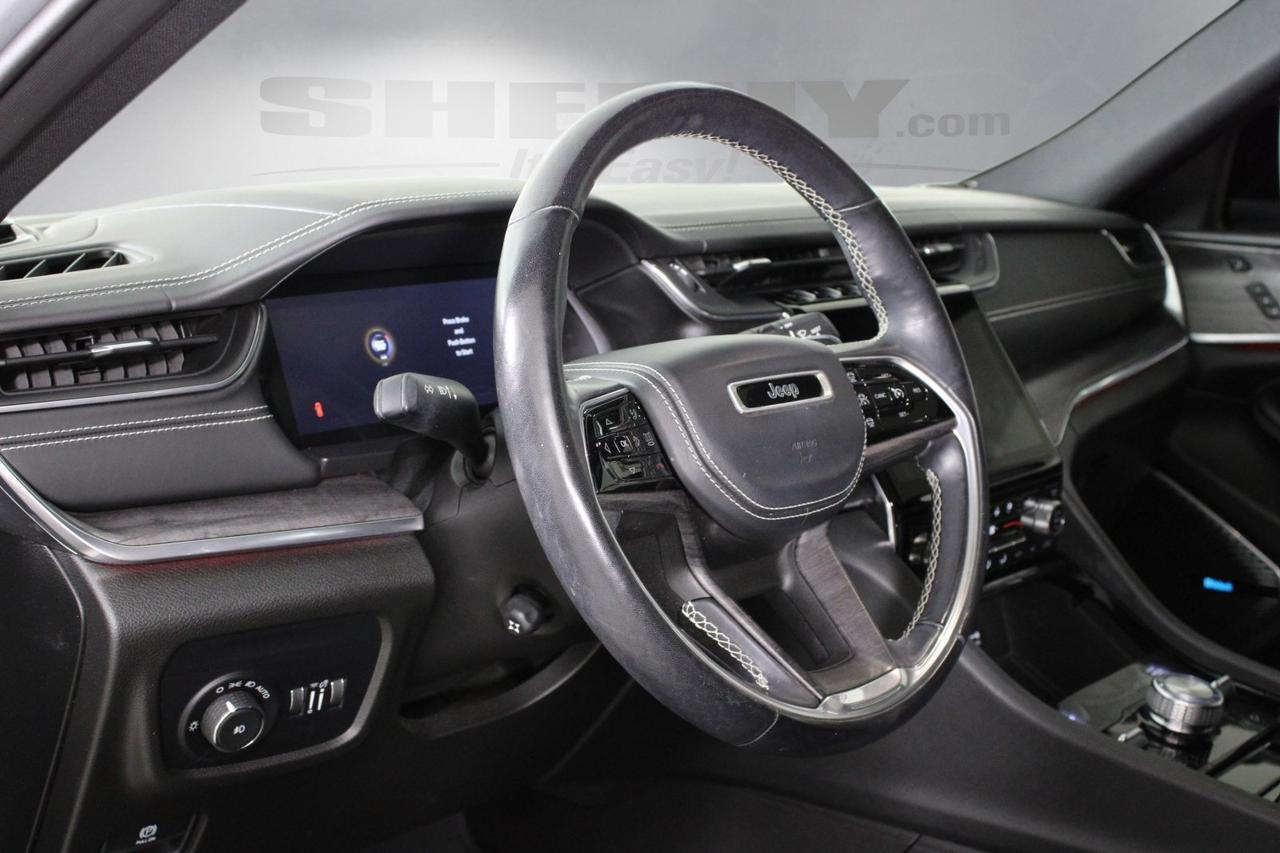 2021 Jeep Grand Cherokee L Overland Springfield VA