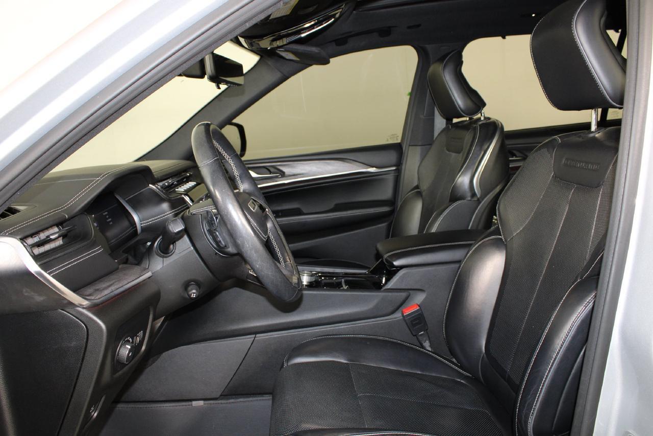 2021 Jeep Grand Cherokee L Overland Springfield VA