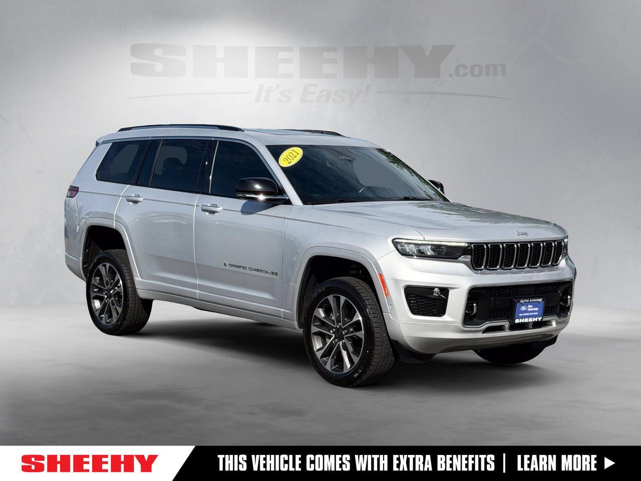 2021 Jeep Grand Cherokee L