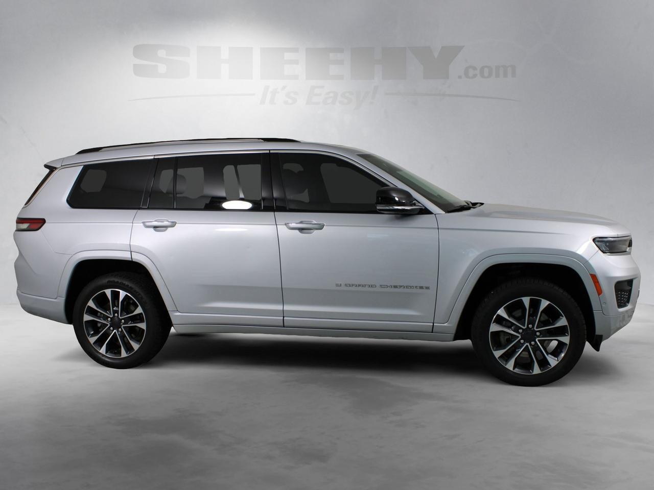 2021 Jeep Grand Cherokee L Overland Springfield VA