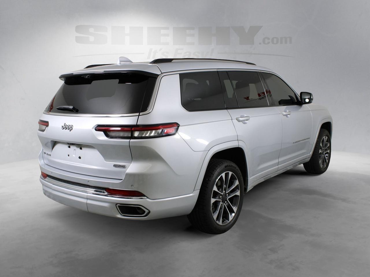 2021 Jeep Grand Cherokee L Overland Springfield VA