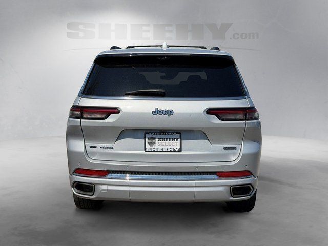 2021 Jeep Grand Cherokee L Overland Springfield VA