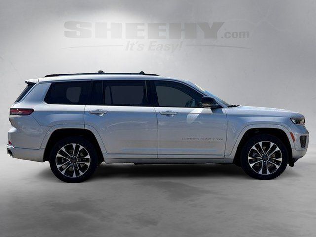 2021 Jeep Grand Cherokee L Overland Springfield VA