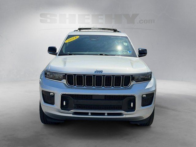 2021 Jeep Grand Cherokee L Overland Springfield VA