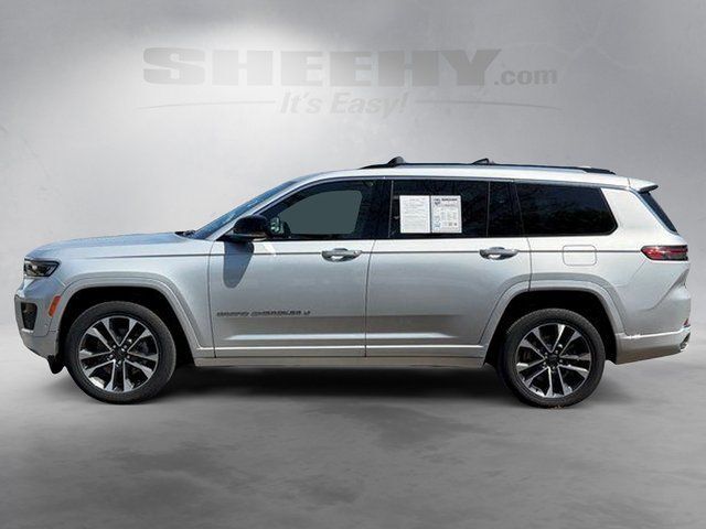 2021 Jeep Grand Cherokee L Overland Springfield VA